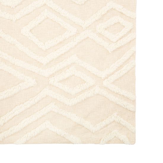 Ковер из новозеландской шерсти и хлопка imphal из коллекции ethnic, 200х300см