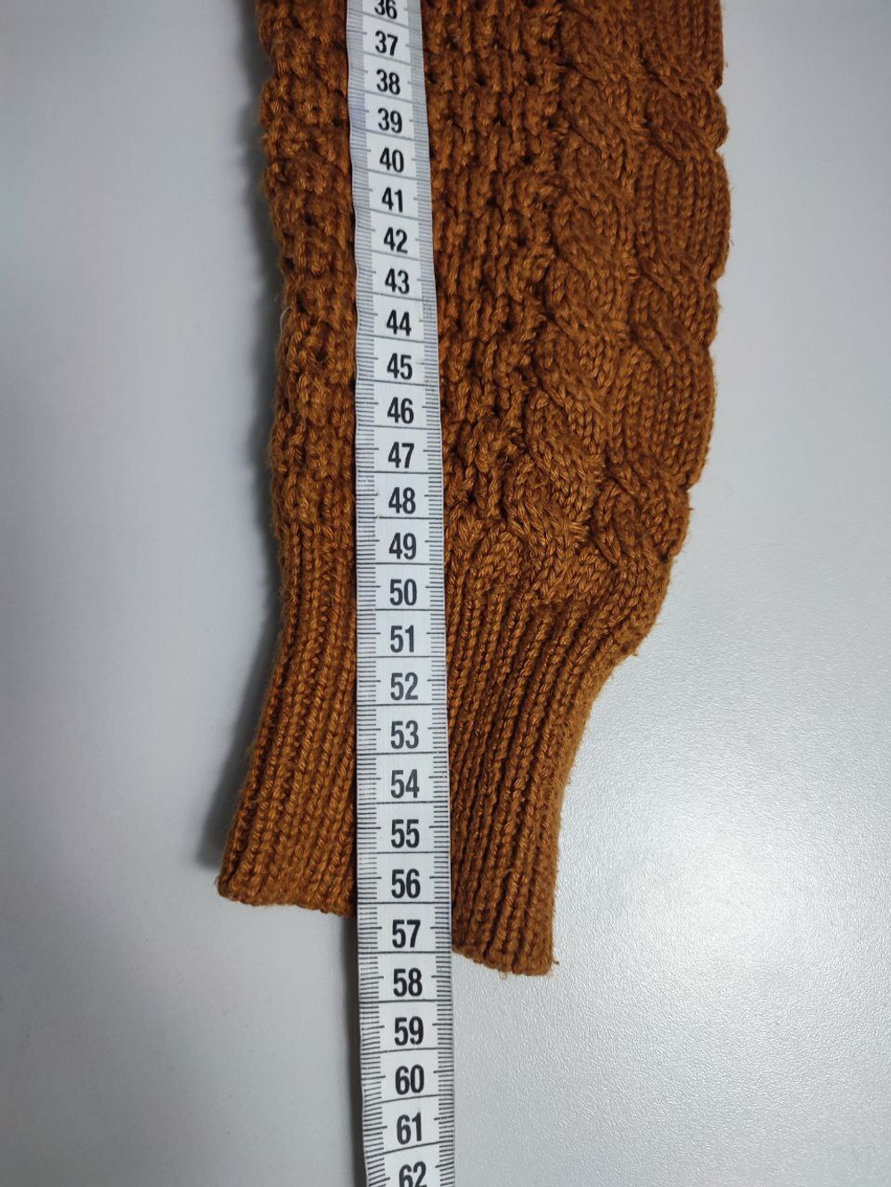 Джемпер Review вязаный 46 размер