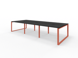 Бенч 6 рабочих мест