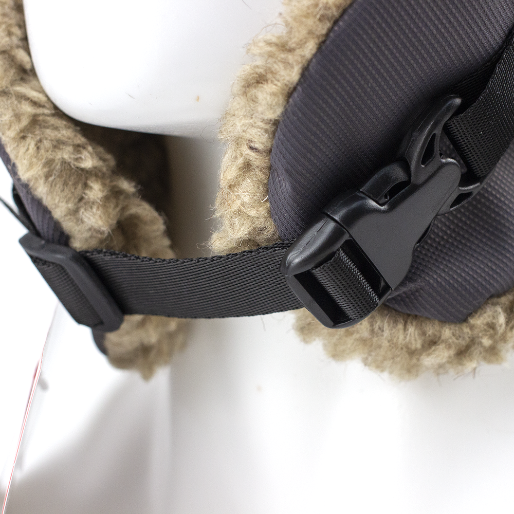 Кепка Extreal "ПИЛОТ" мех Барашек, XL