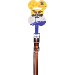 Ошейник для собак 1,5*43см «Дружок-Солнечный оранжевый» Ultramarine