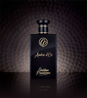 Christian Provenzano Parfums Ambre d'Or