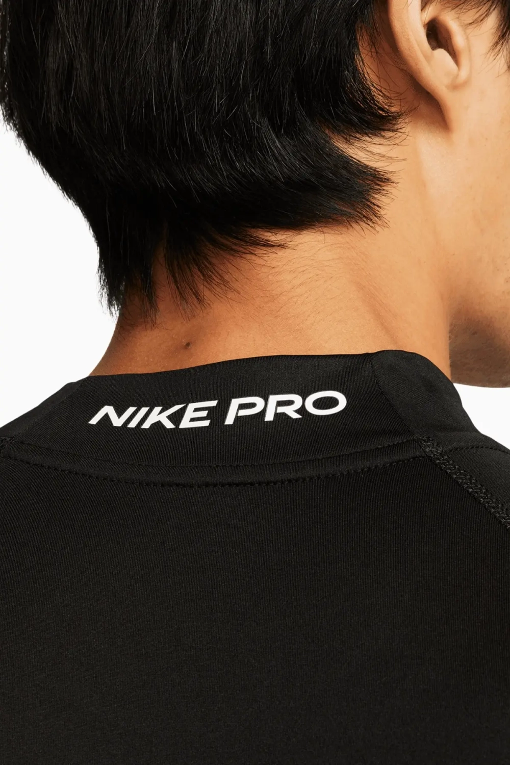Термофутболка Nike Pro LS - черный