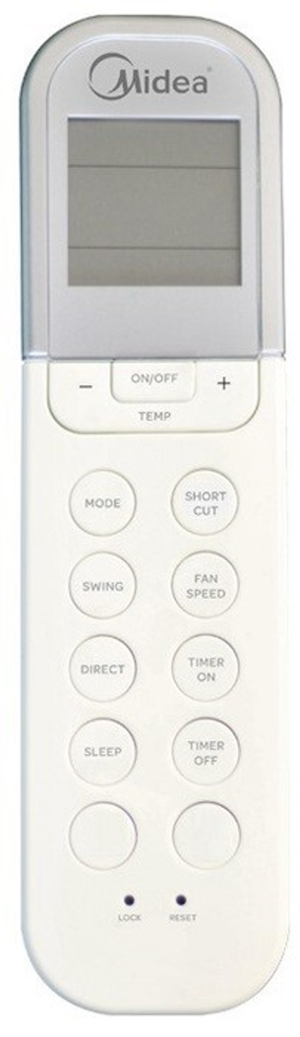 Напольно-потолочный кондиционер Midea MUE-36HRN1-R/MOU-36HN1-R/-40