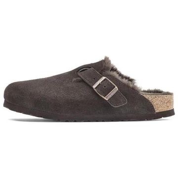 Birkenstock Домашние тапочки Кофе Унисекс