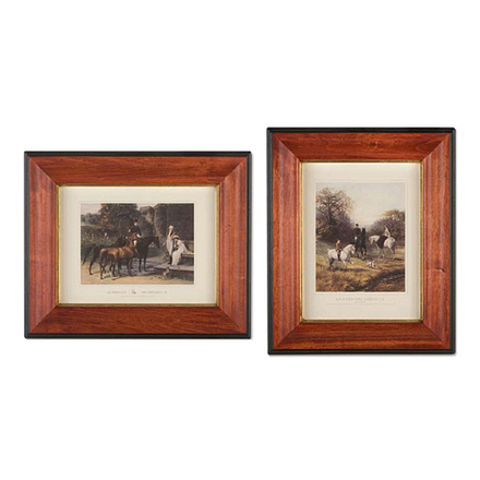 Картины "Охота"