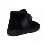 Ugg Kids Neumel Snapback Black