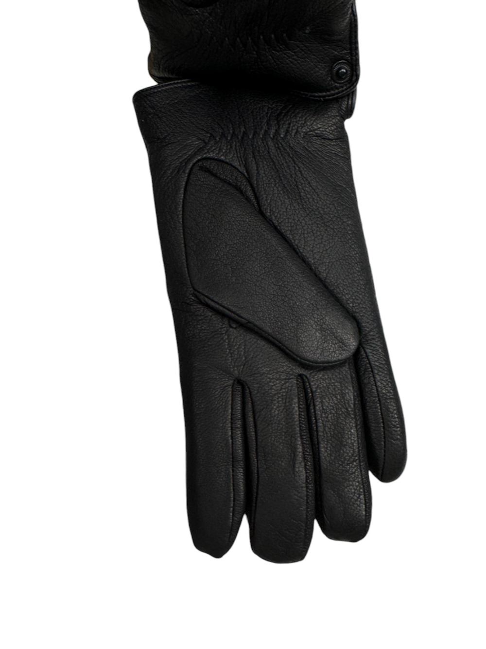 Перчатки. Мужские. Материал верха: Кожа оленя. Подклад: Мех.5 шт в упаковке.