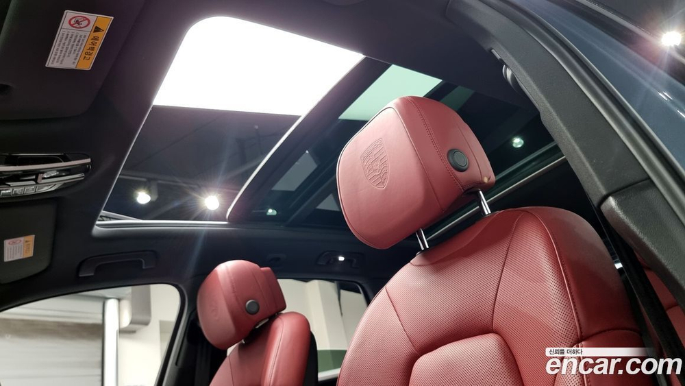 Porsche Cayenne (PO536) 3.0 (12.2019)