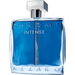 Духи Azzaro Chrome Intense парфюм Алматы