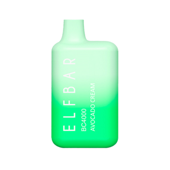 Elf Bar BC4000 (Авокадо крем)