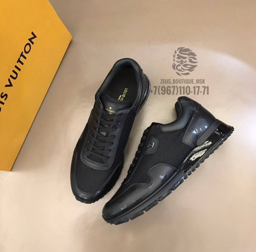 Кроссовки Louis Vuitton