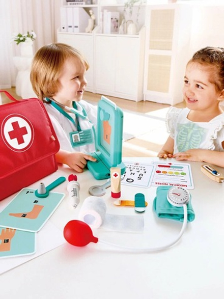 Игровой набор "Добрый Доктор"
