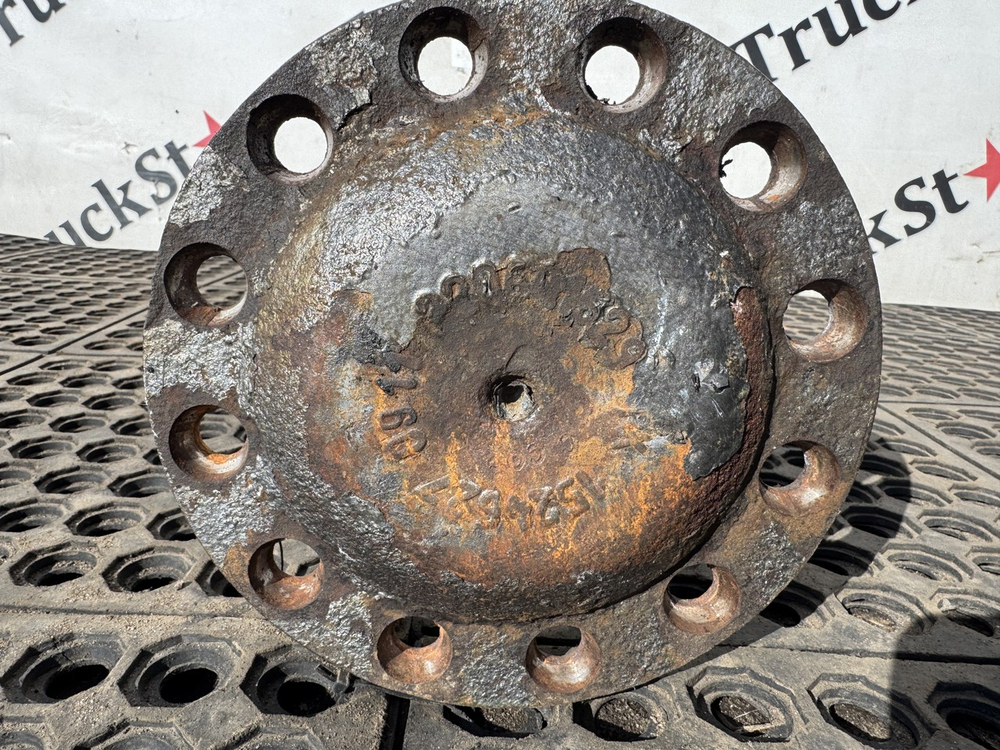 Полуось без блокировки