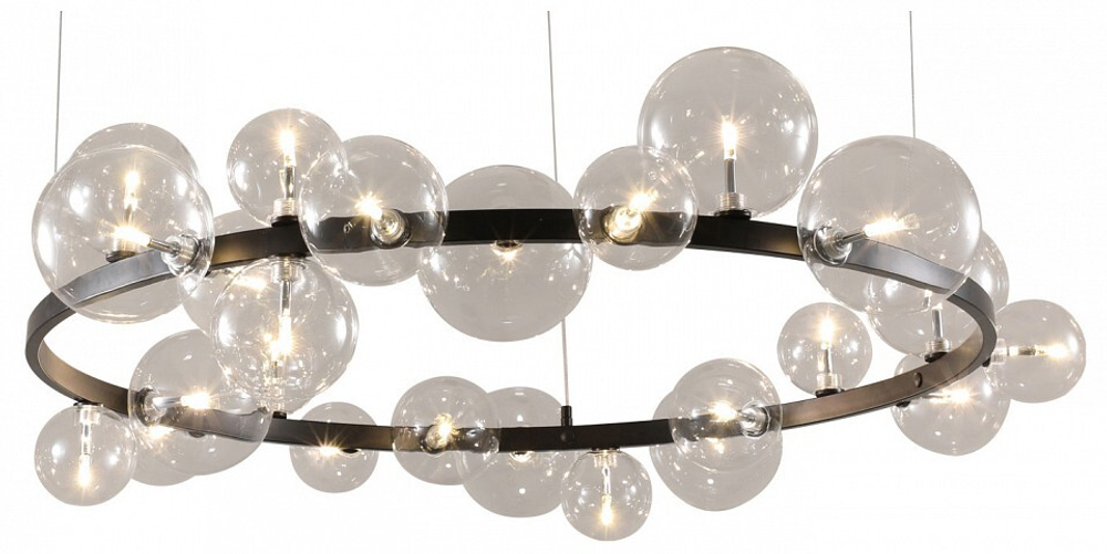 Подвесная люстра Kink Light 07608-24A,19