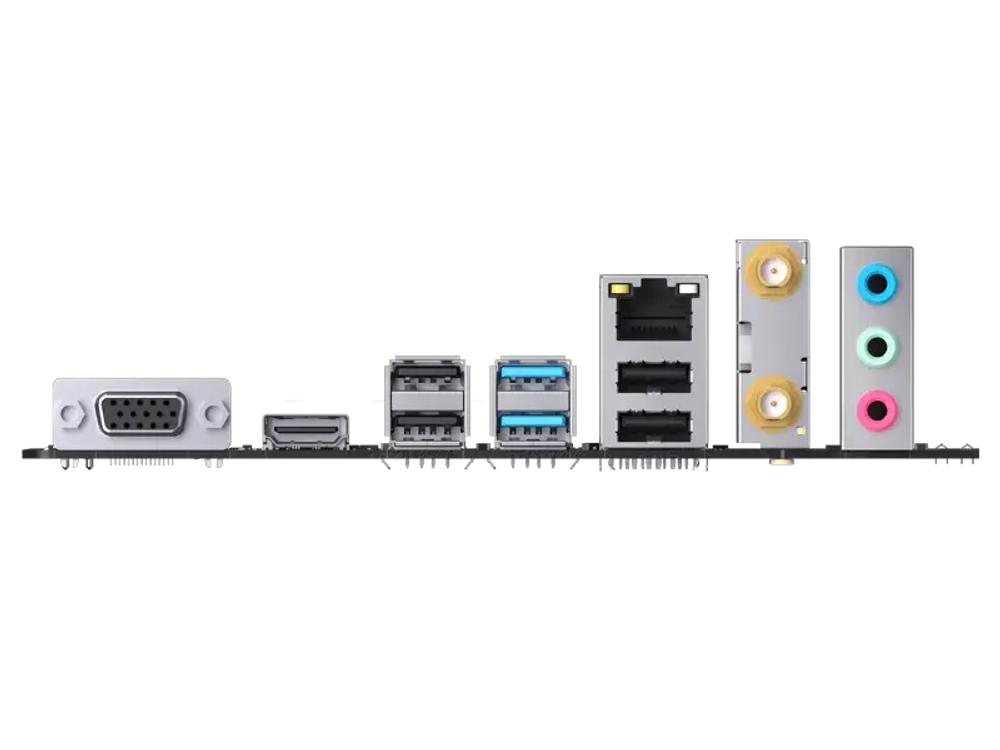 Материнская плата MaxSun B760M GAMING WIFI (MS-B760M GAMING WIFI GANK)