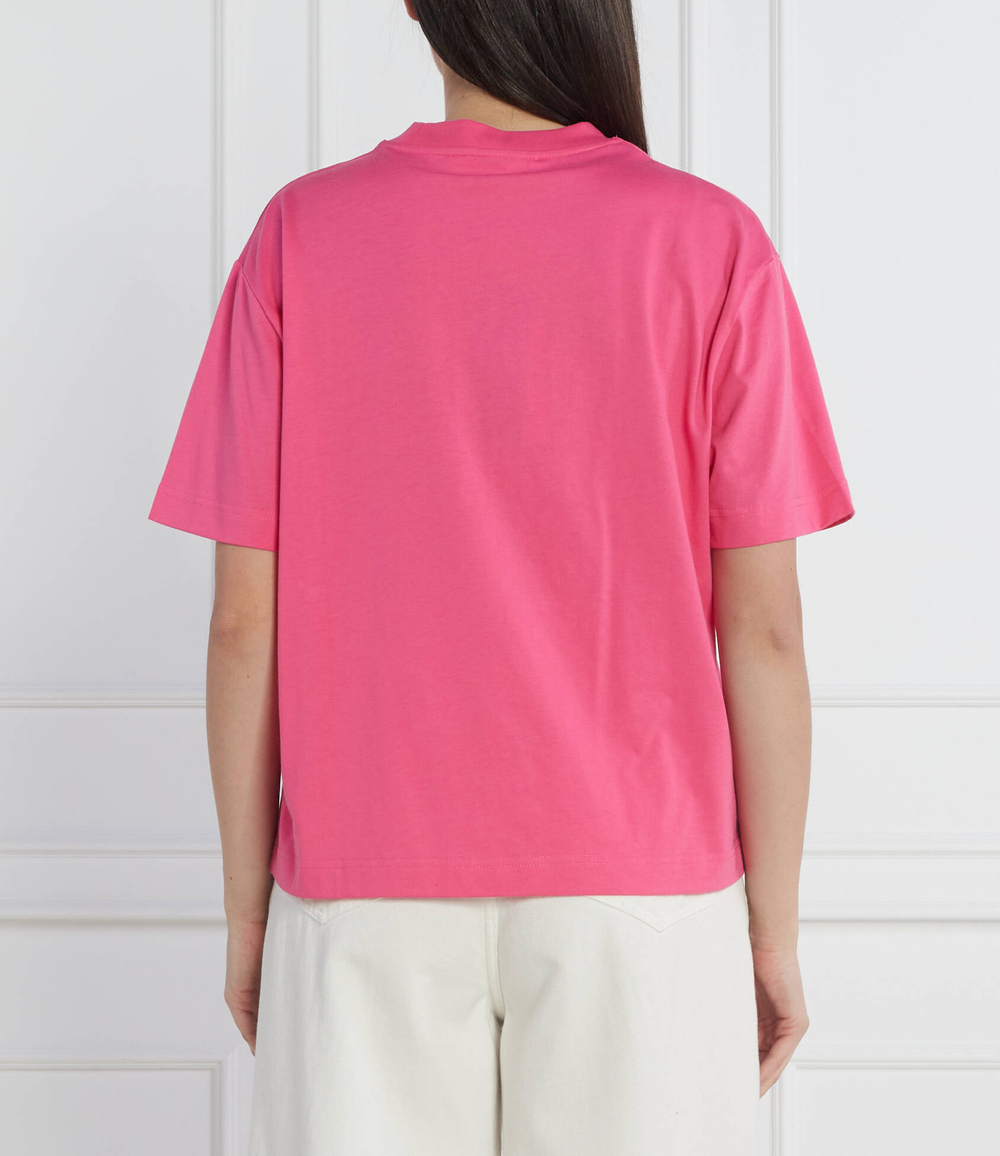 футболка Sams\u00f8e Sams\u00f8e - розовый(F22300169)