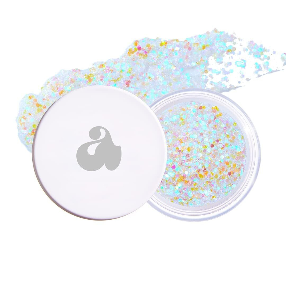 Unleashia Рассыпчатый гель с блестками - Get Loose Glitter Gel, 4гр.