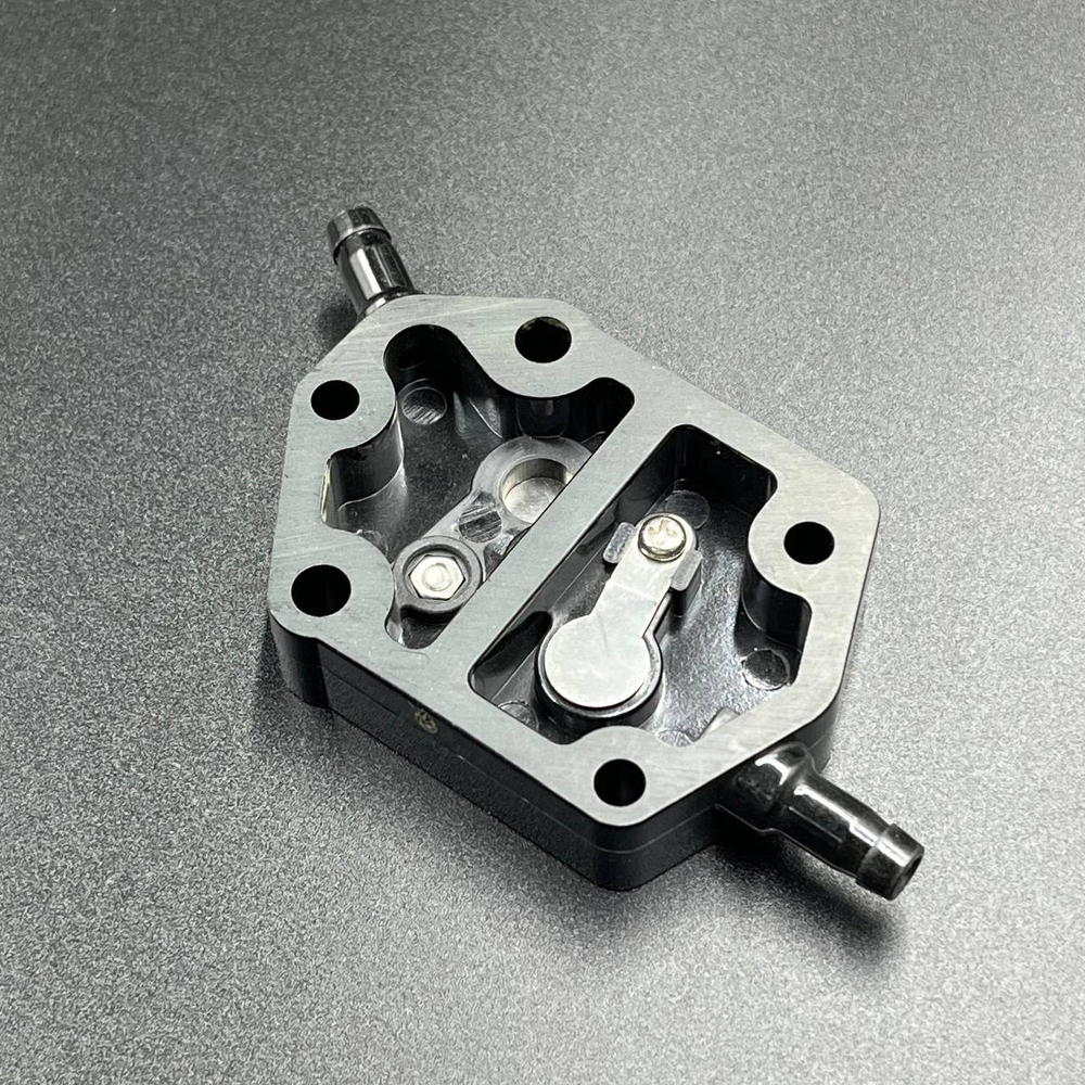 Корпус топливного насоса Yamaha 15-90 (Kacawa)
