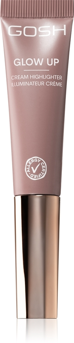 Gosh Glow Up - осветлитель для крема, 14 ml