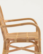 Детский стул Marzieh из ротанга