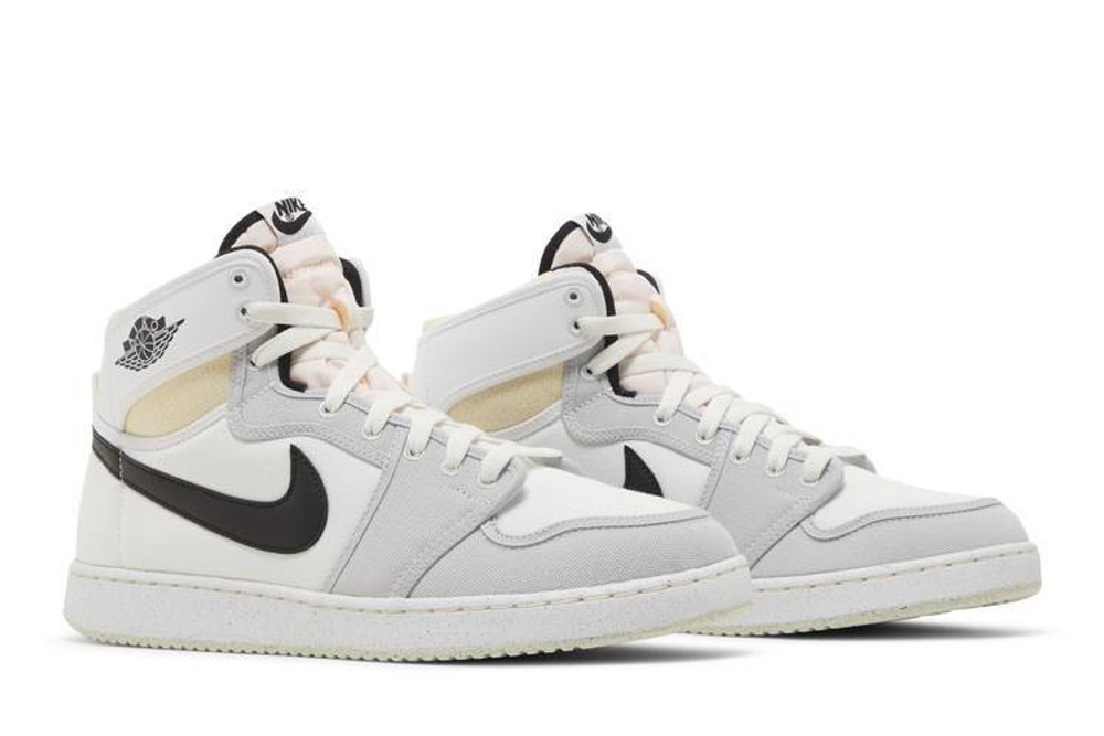 Кроссовки Jordan Air Jordan 1 Ko "Grey Fog"
