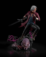 Данте девил май край Дьявол может плакать Фигурка Dante Devil May Cry dmc