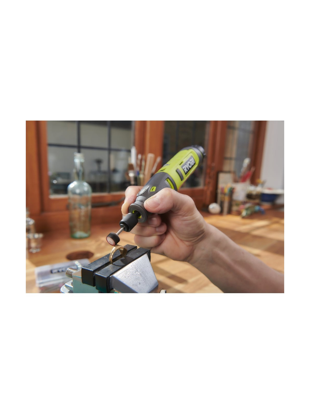 Гравировальная машина Ryobi RRT4-120GA15 4 В 5133005634