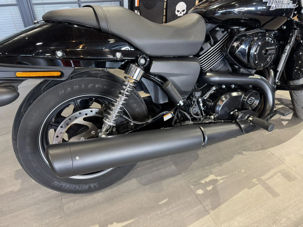 Harley-Davidson Street 750