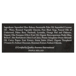 Dr. Woods, отшелушивающее кусковое мыло для тела, необработанный черный, 149 г (5,25 унции)