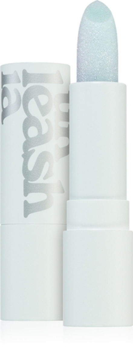 Unleashia Glacier Vegan Lip Balm - Увлажняющий бальзам для губ с блестками оттенок No.2 Blue Lagoon, 3 g