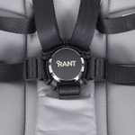 Детская прогулочная коляска Rant Golf RA101 Classic Grey