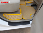 Toyota Corolla Spacio 2 поколение E120 (05.2001 - 06.2007)