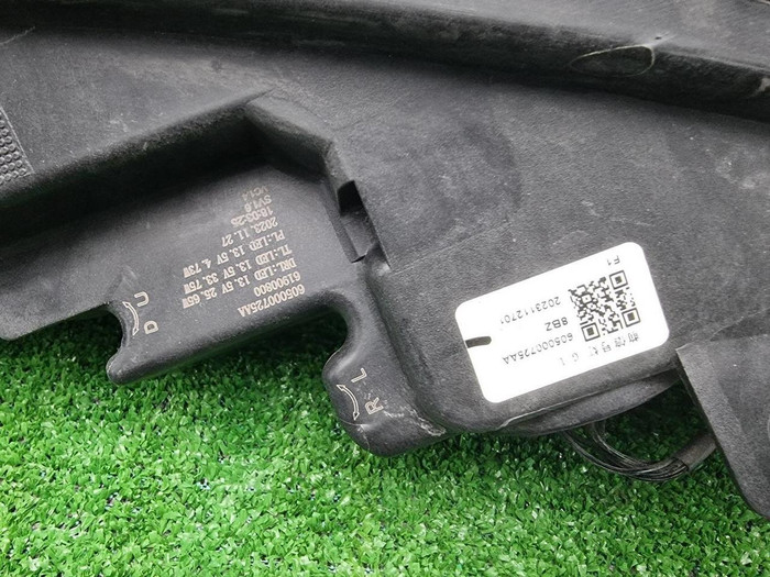 Указатель поворота левый Omoda C5 (2022-н.в.)