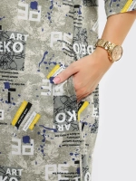 Туника большие размеры