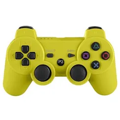 Геймпад/Джойстик Sony DualShock PS3 Controller Wireless (China) Yellow