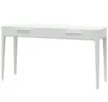 Консоль Type 2 ящика ширина 140 см (белый)