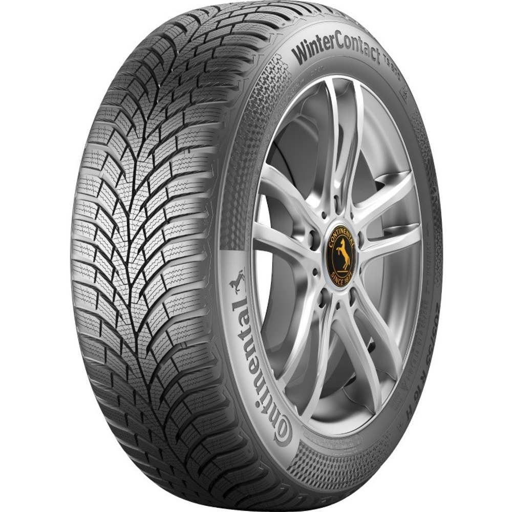 Зимняя шина Continental ContiWinterContact TS 870 (215/55 R16 97H)