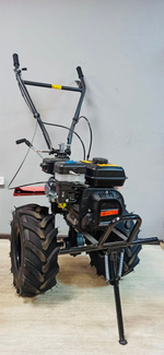 Мотоблок бензиновый МБР 8 ПРО Рысь