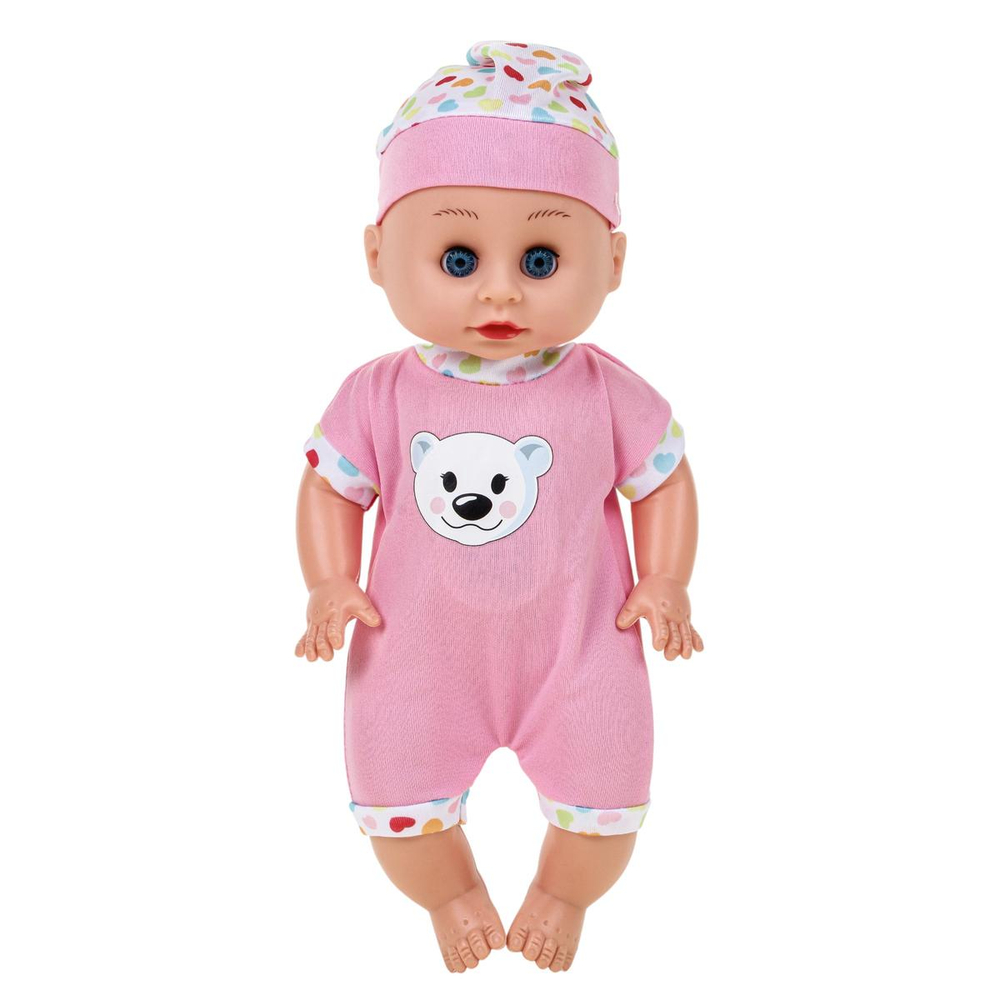 Пупс функциональный с аксесс., коробка ZL9920-19