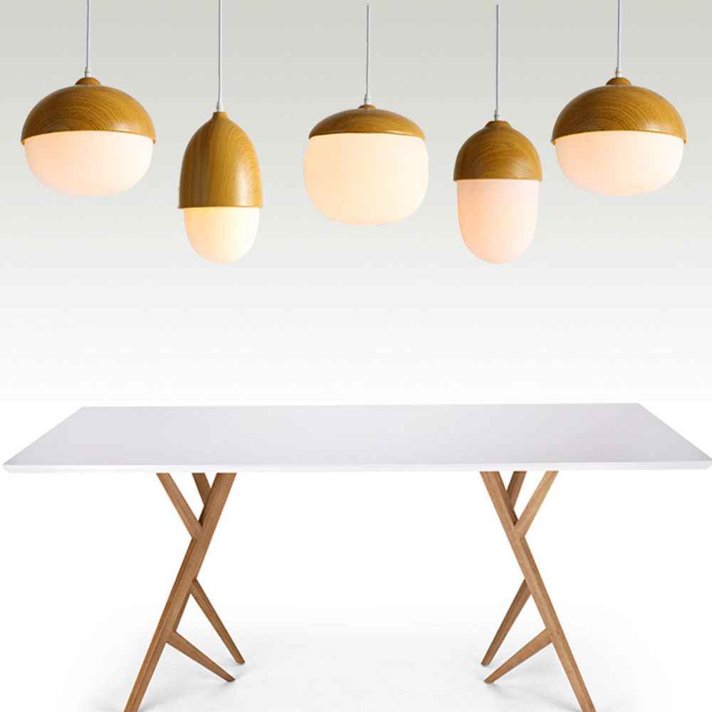 Pendant design lamp Terho by Mater (С)