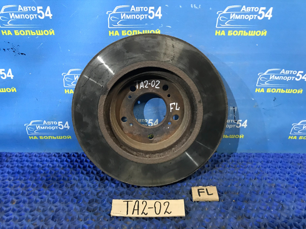 Диск тормозной передний Honda AVANCIER 2001