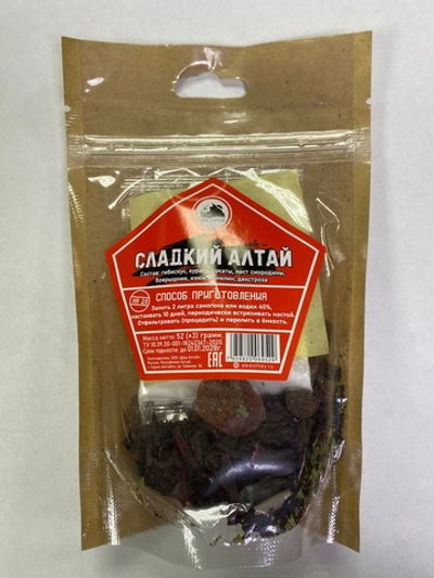 Сладкий Алтай Дед Алтай