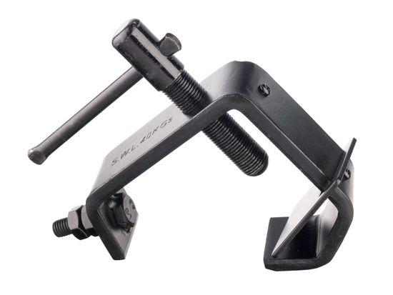 Струбцина крепежная, 40-61мм, М10, Laudio 310BK16-TL-M10L