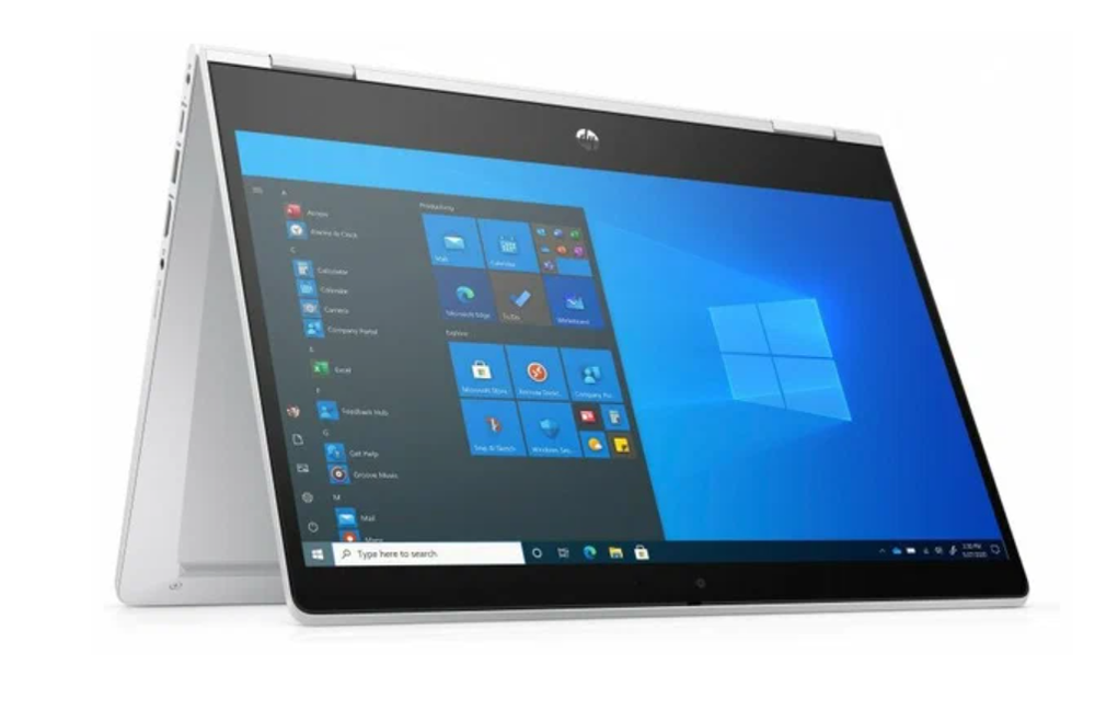 13,3" Ноутбук HP Probook x360 435 G8 2in1 (1920x1080, AMD Ryzen 7 PRO 5850U, RAM 16ГБ, SSD 512ГБ, AMD Radeon Graphics, Win 10 Pro)