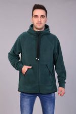 Стэн - толстовка  изумруд Iv-capriz