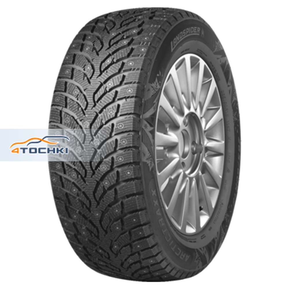 Легковая шина Landspider 245/50R20 105T XL Arctictraxx TL (шип.)
