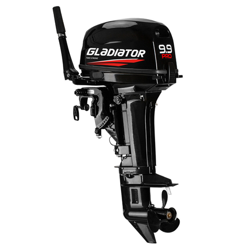Лодочный мотор Gladiator G 9.9 PRO FHS (20 л.с.)