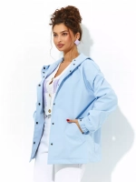 Ветровка осенняя с капюшоном