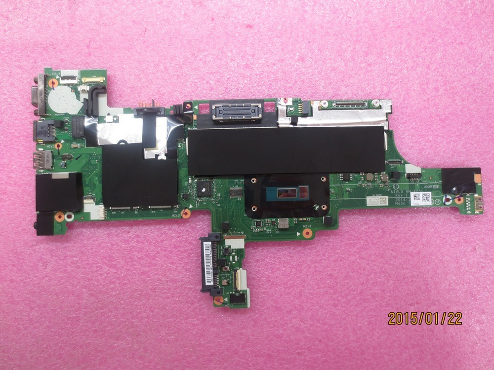 Материнская плата для ноутбука Lenovo ThinkPad T450 Win I3-5010U UMA Y-TPM (00HN489), оригинал